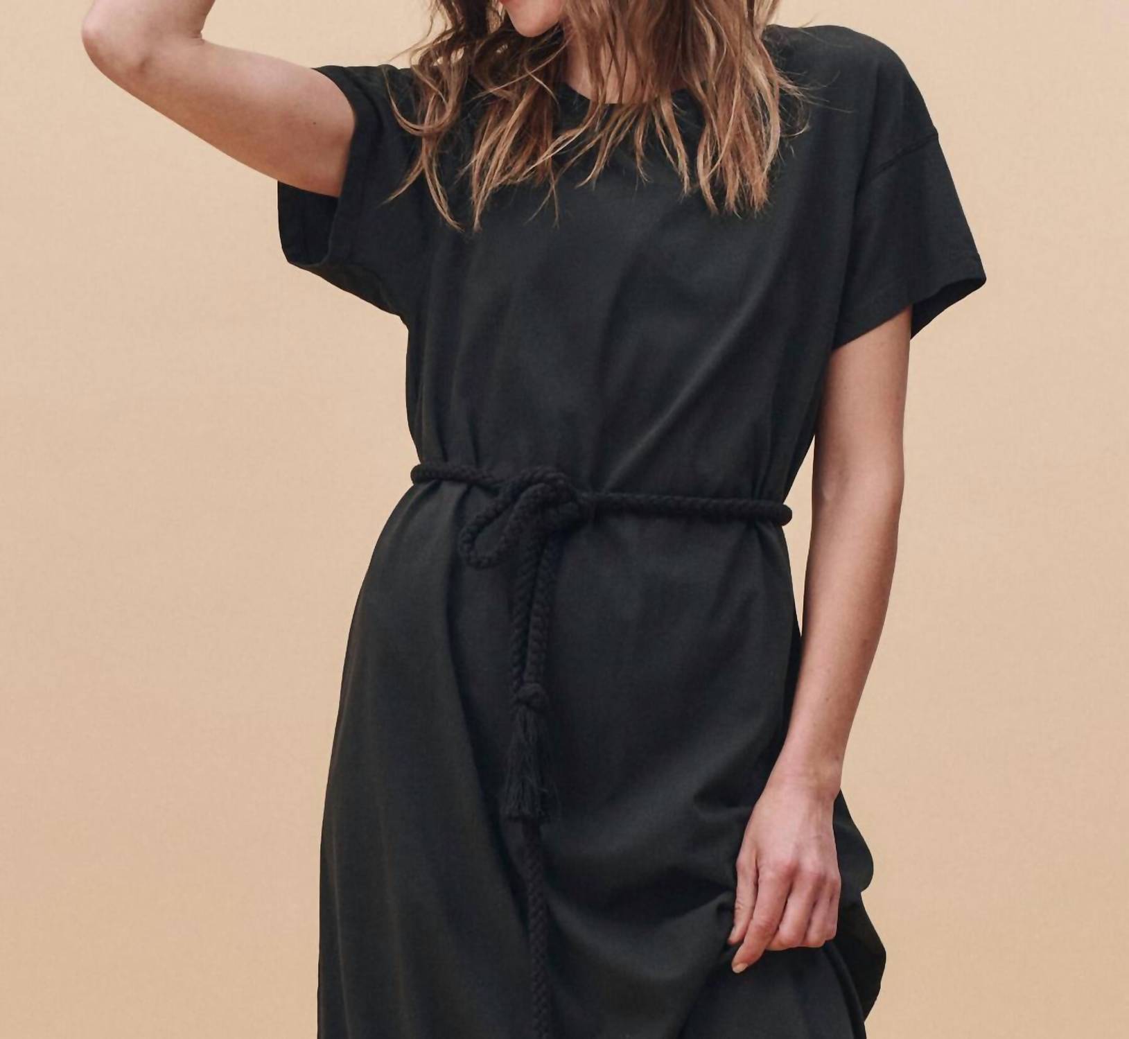 The Great. - Boxy Tee Dress
