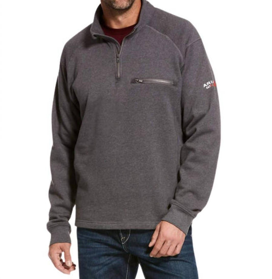 Ariat - Rev 1/4 Zip Top