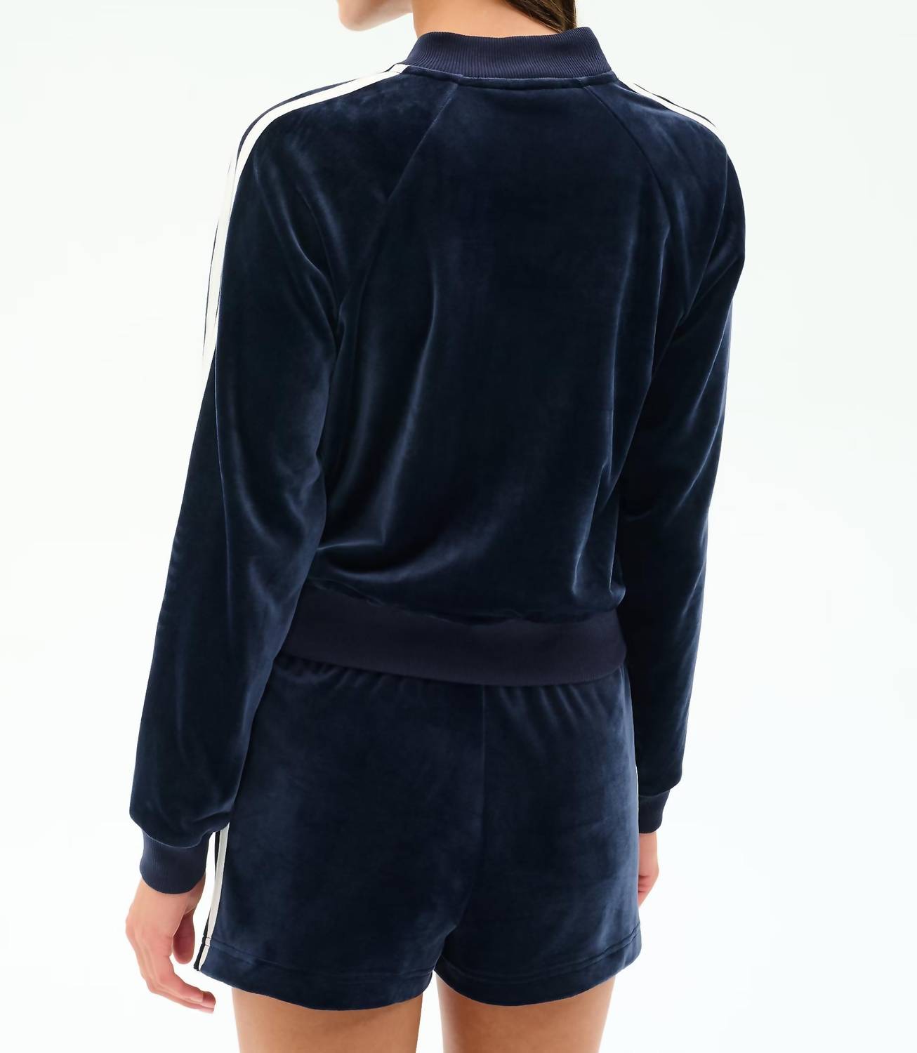 Splits59 - Heritage Velour Bomber Jacket