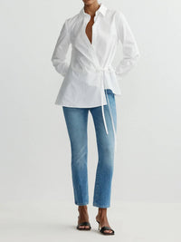 Dl1961 - Women'S - Mara Straight Instasculpt Ankle Jeans