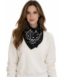 Haute Shore - Women's Oversized Bandana Scarf