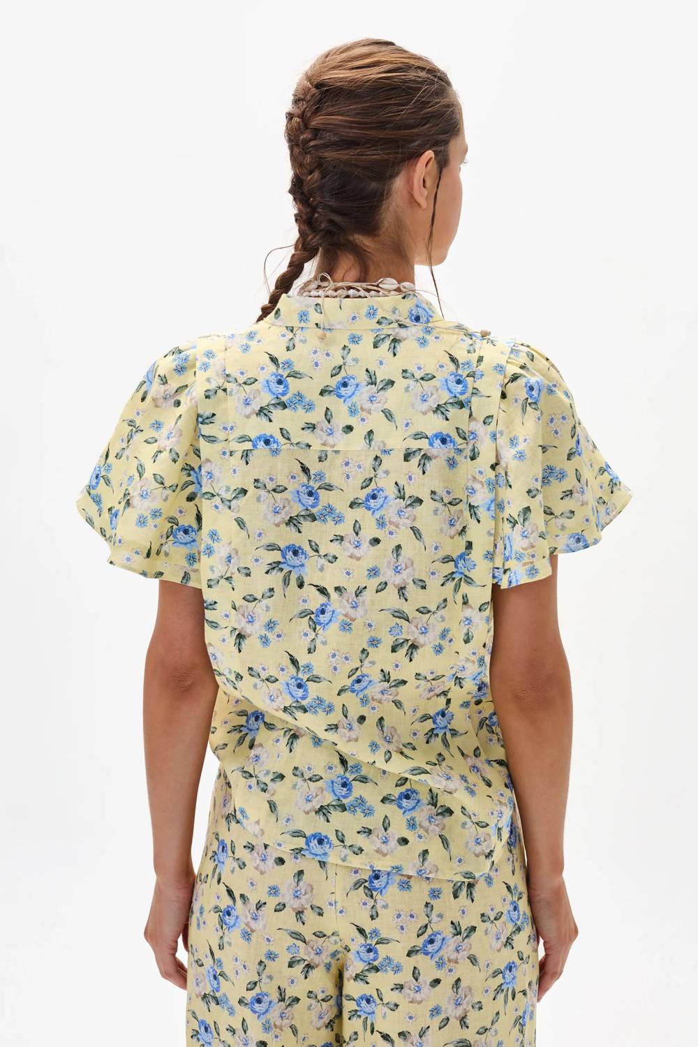Lanhtropy - Willow Linen Shirt