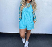 Blakeley - Beach Please Romper