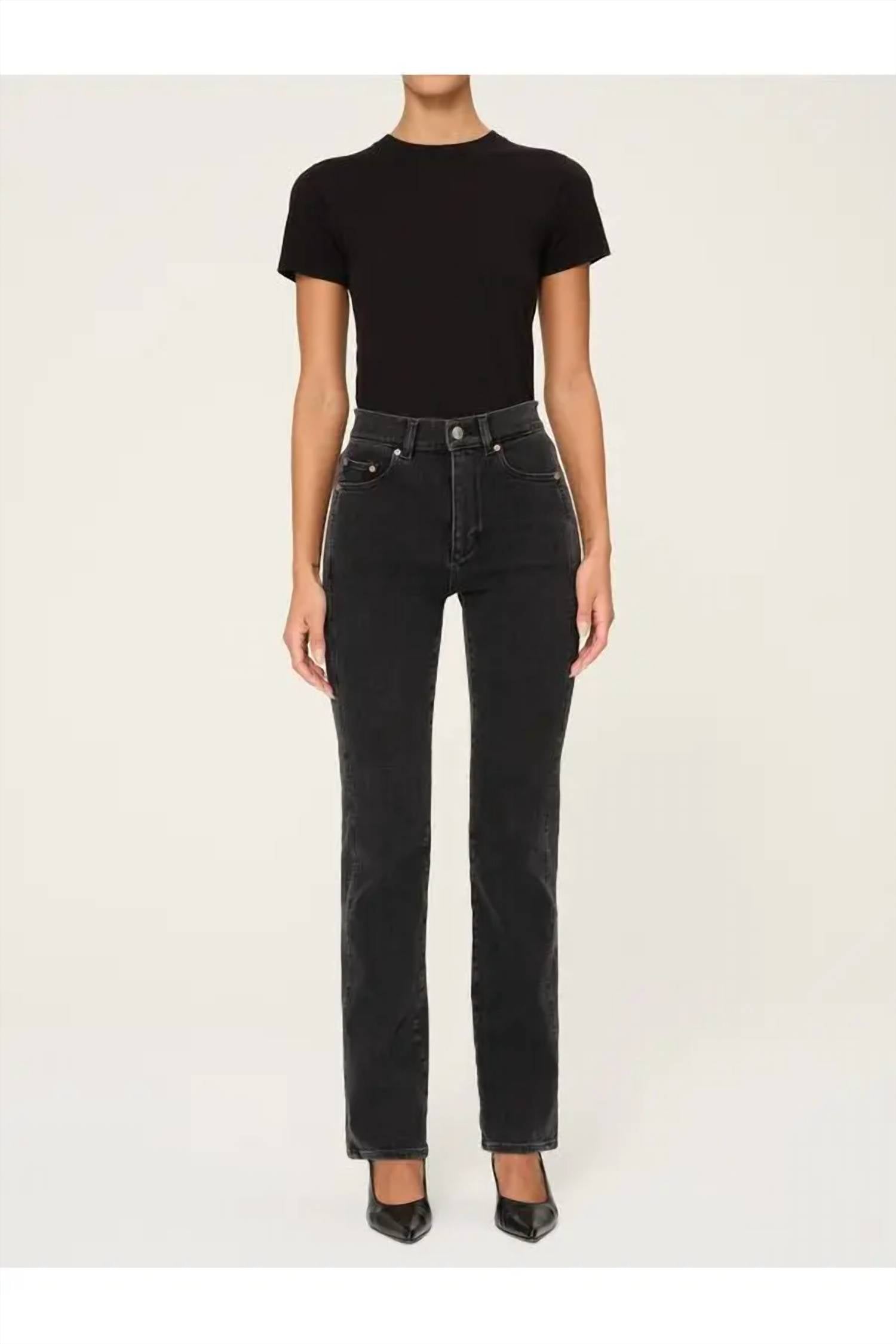 Dl1961 - Women'S - Patti Straight High Rise Jeans