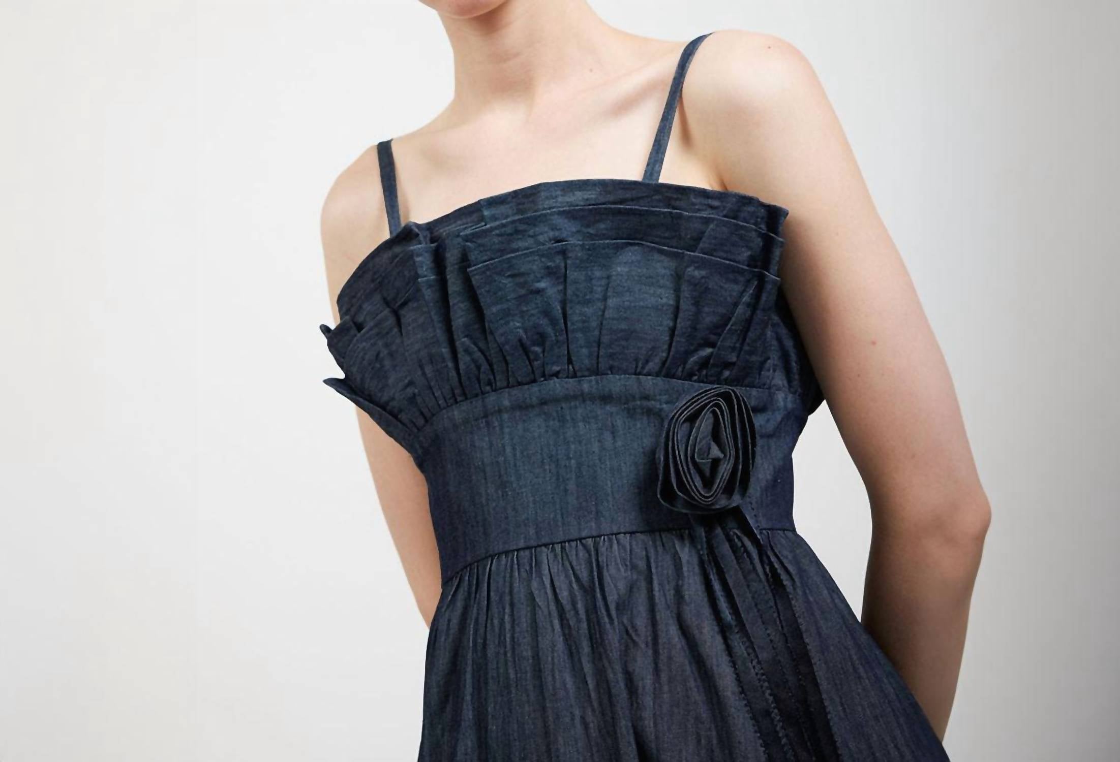 Batsheva - Bow Amara Dress