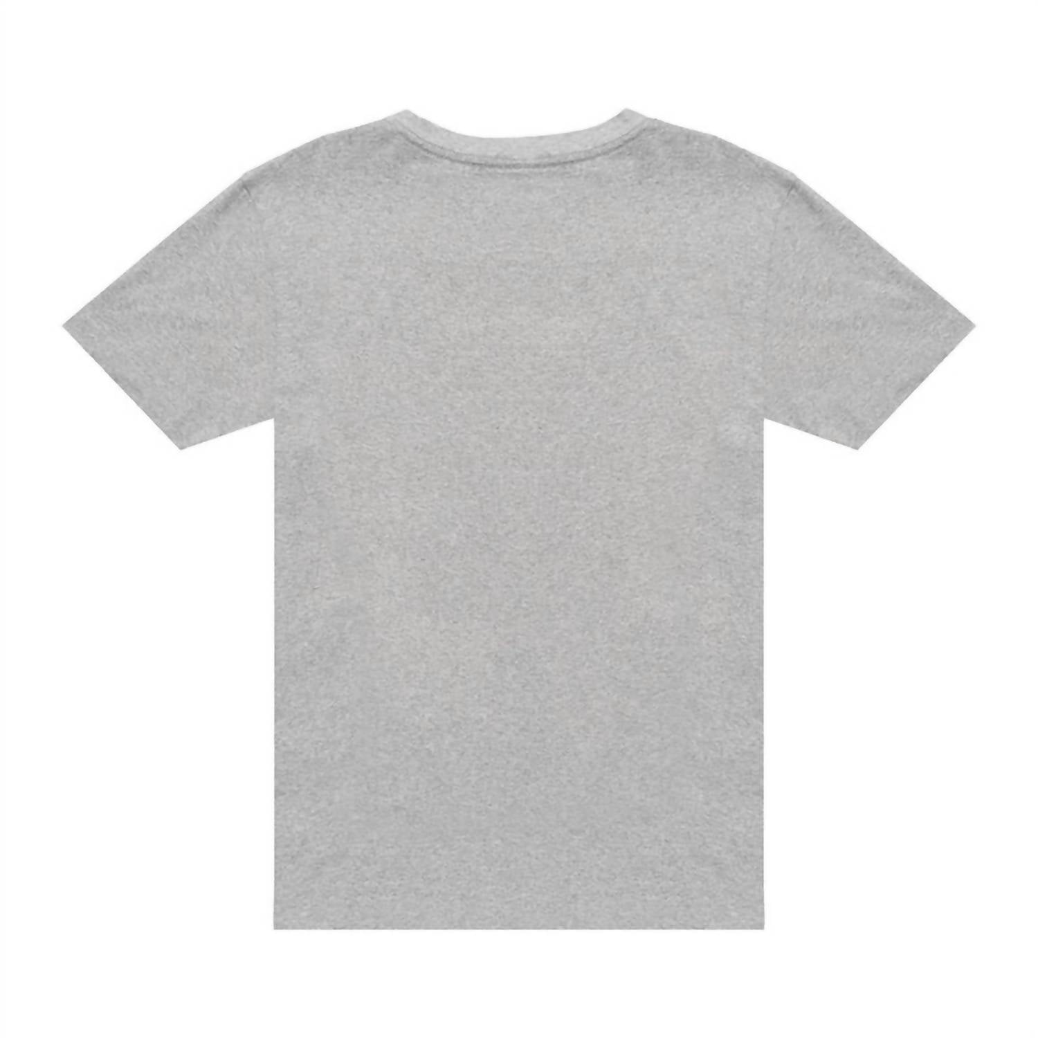 MEN'S CURVY TEE