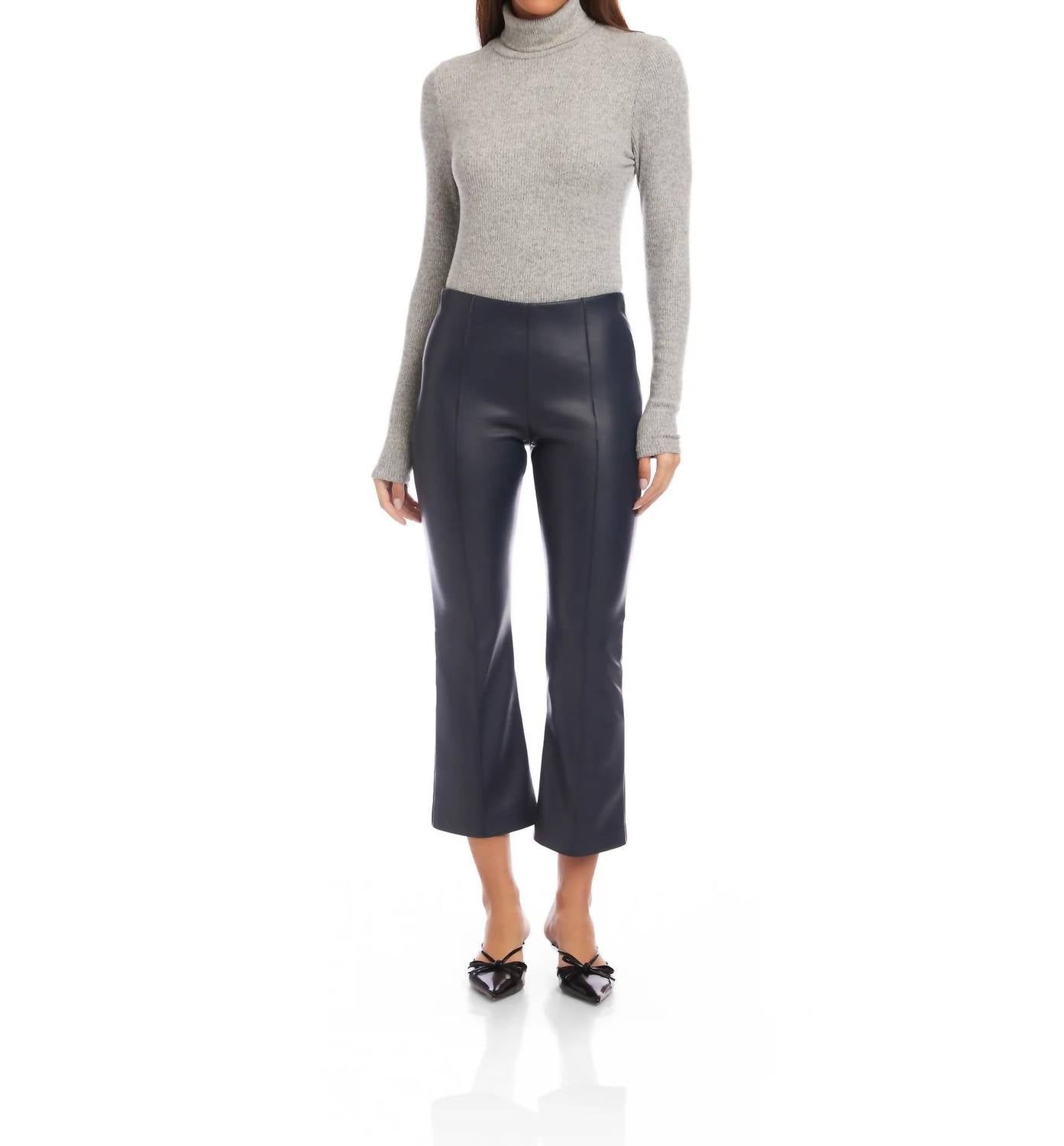 Fifteen Twenty - Sigourney Pintuck Pants