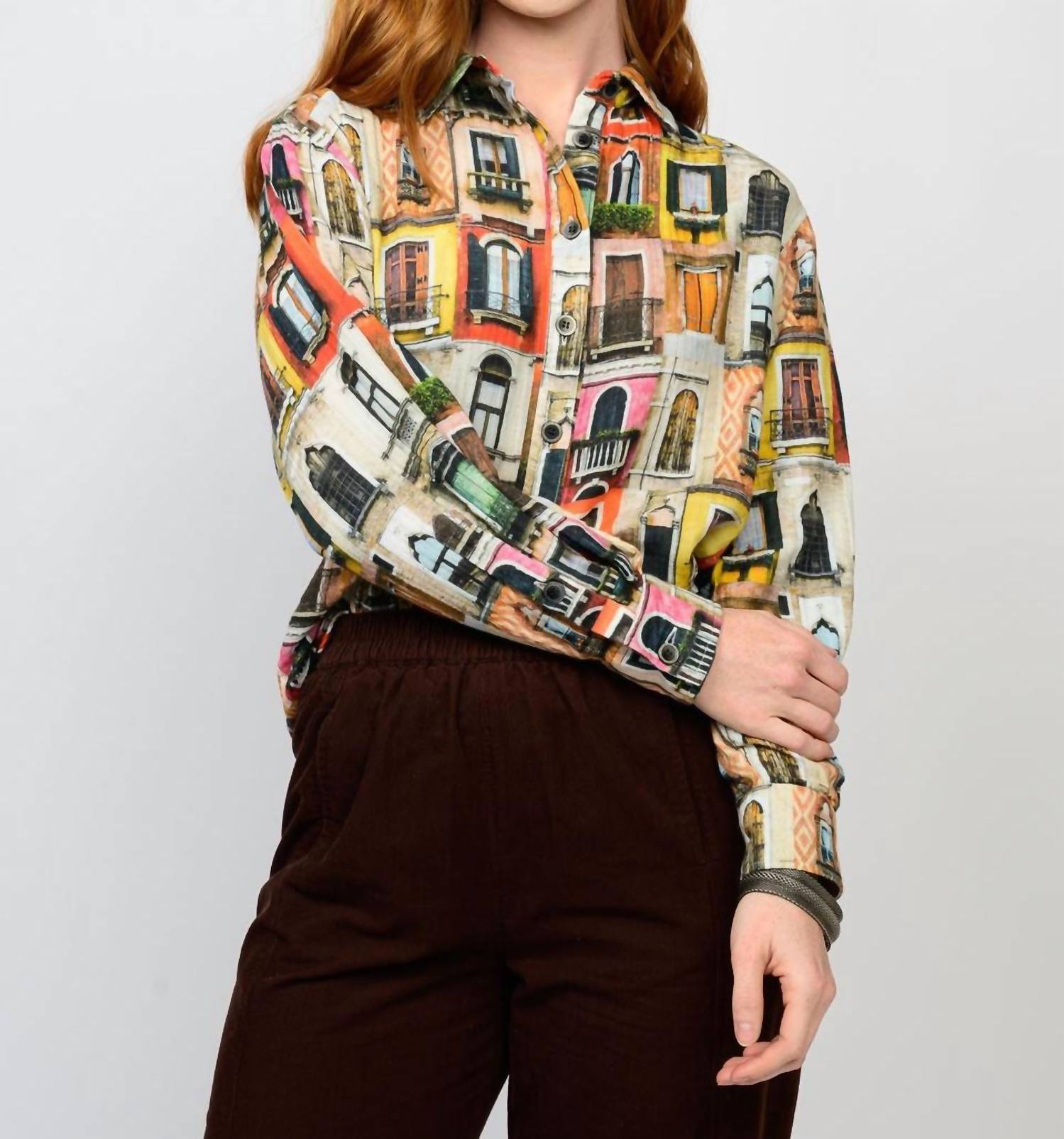 Ivy Jane - Window To The World Shirt