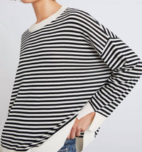 Marella - Giara Oversized Crew-neck Sweater