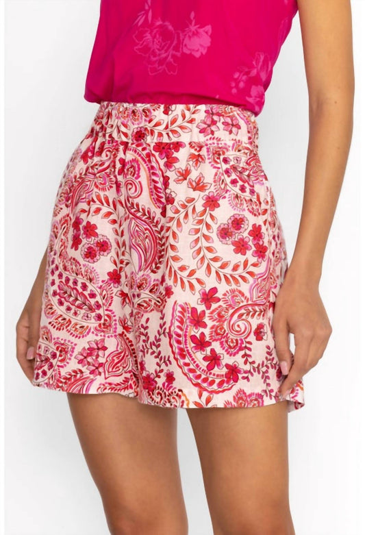 Johnny Was - LILLET SHORT