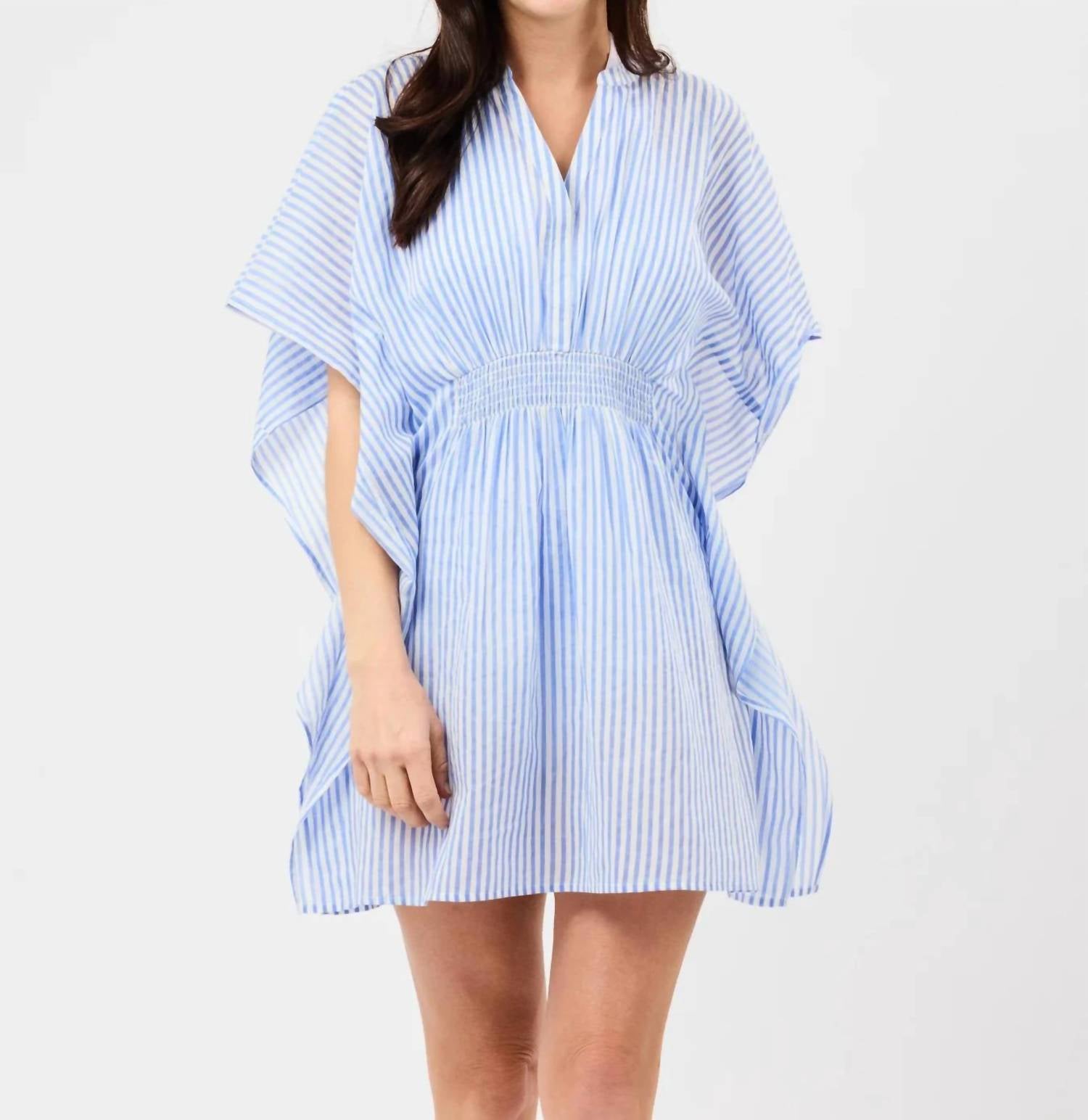 Mary Square - Priscilla Mini Dress