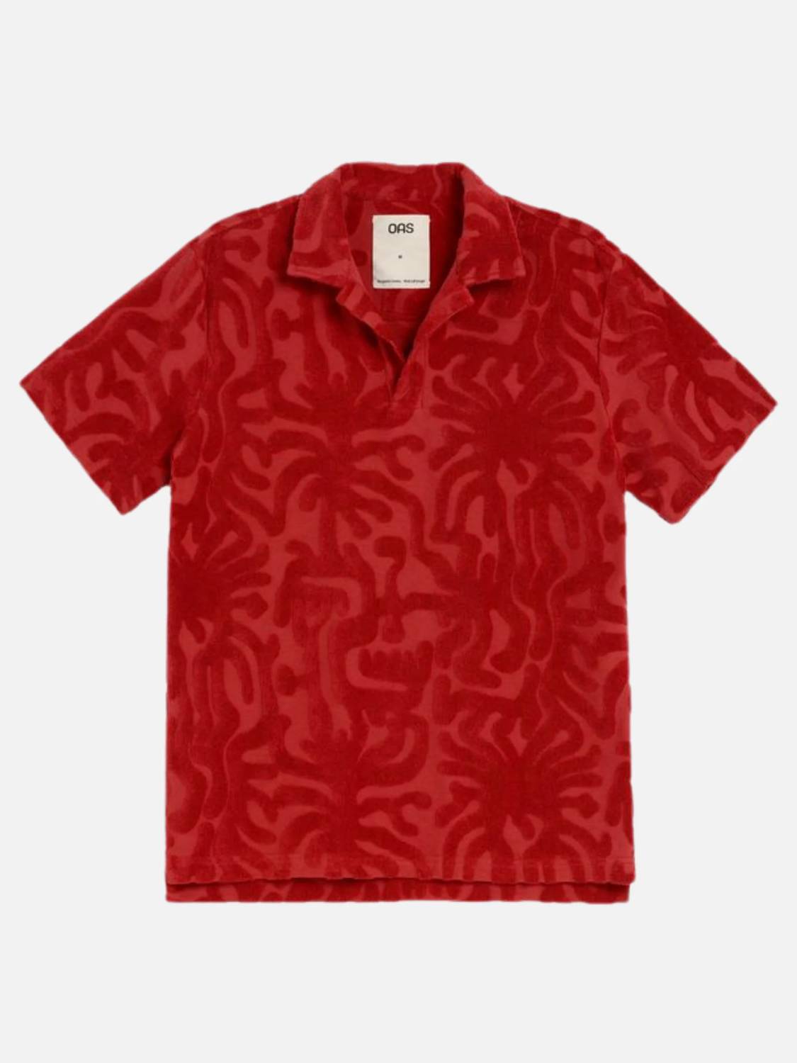 Oas - Men's Loefy Polo Shirt