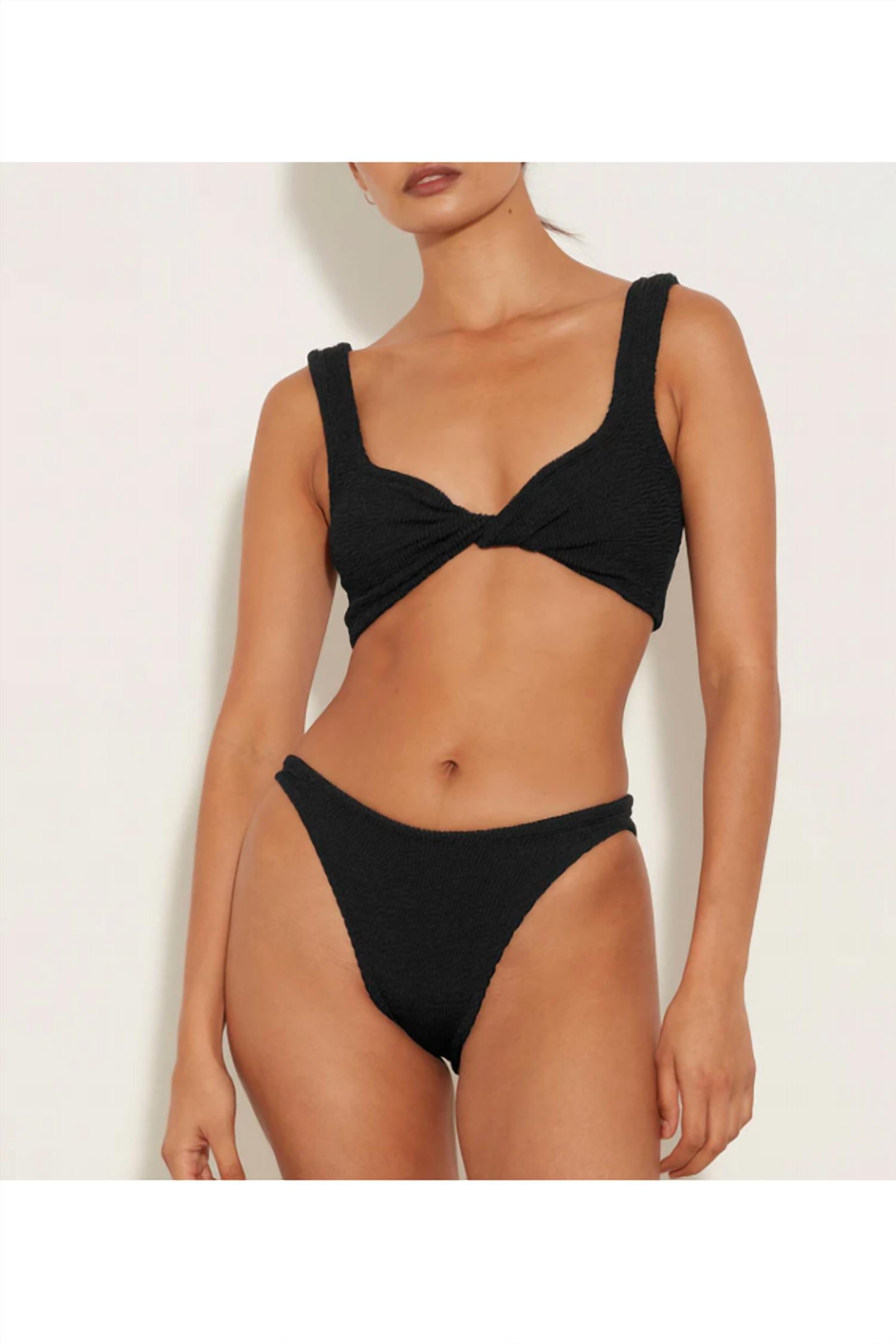 Hunza G - Juno Bikini Set