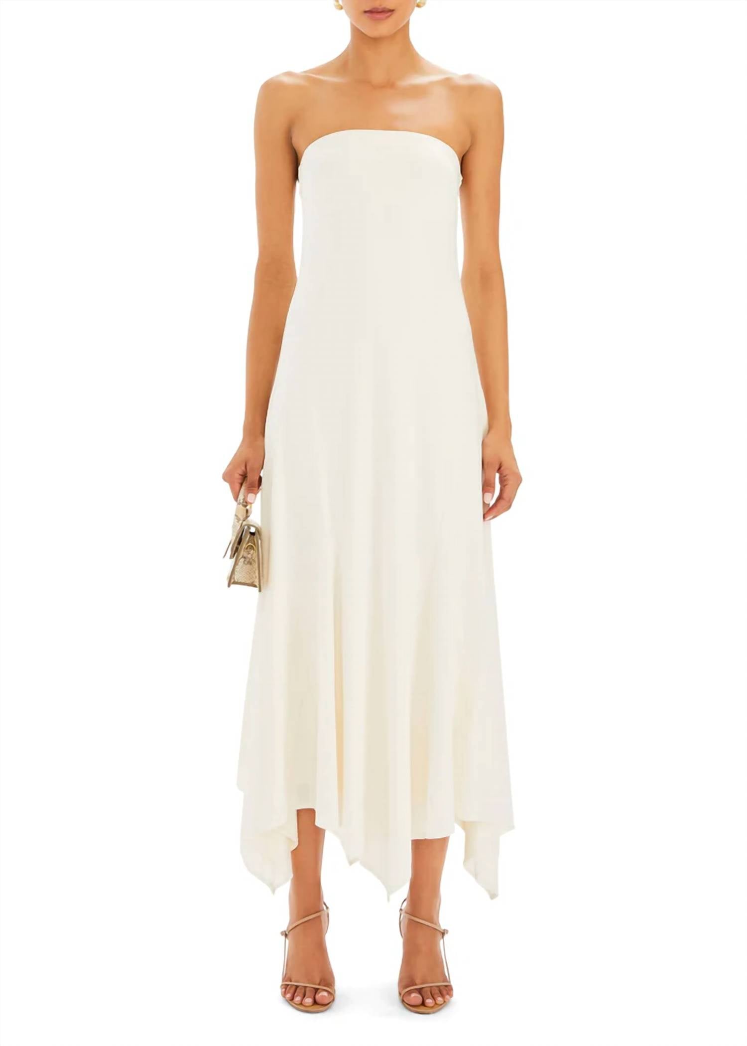 Ser.O.Ya - Lucia Maxi Dress