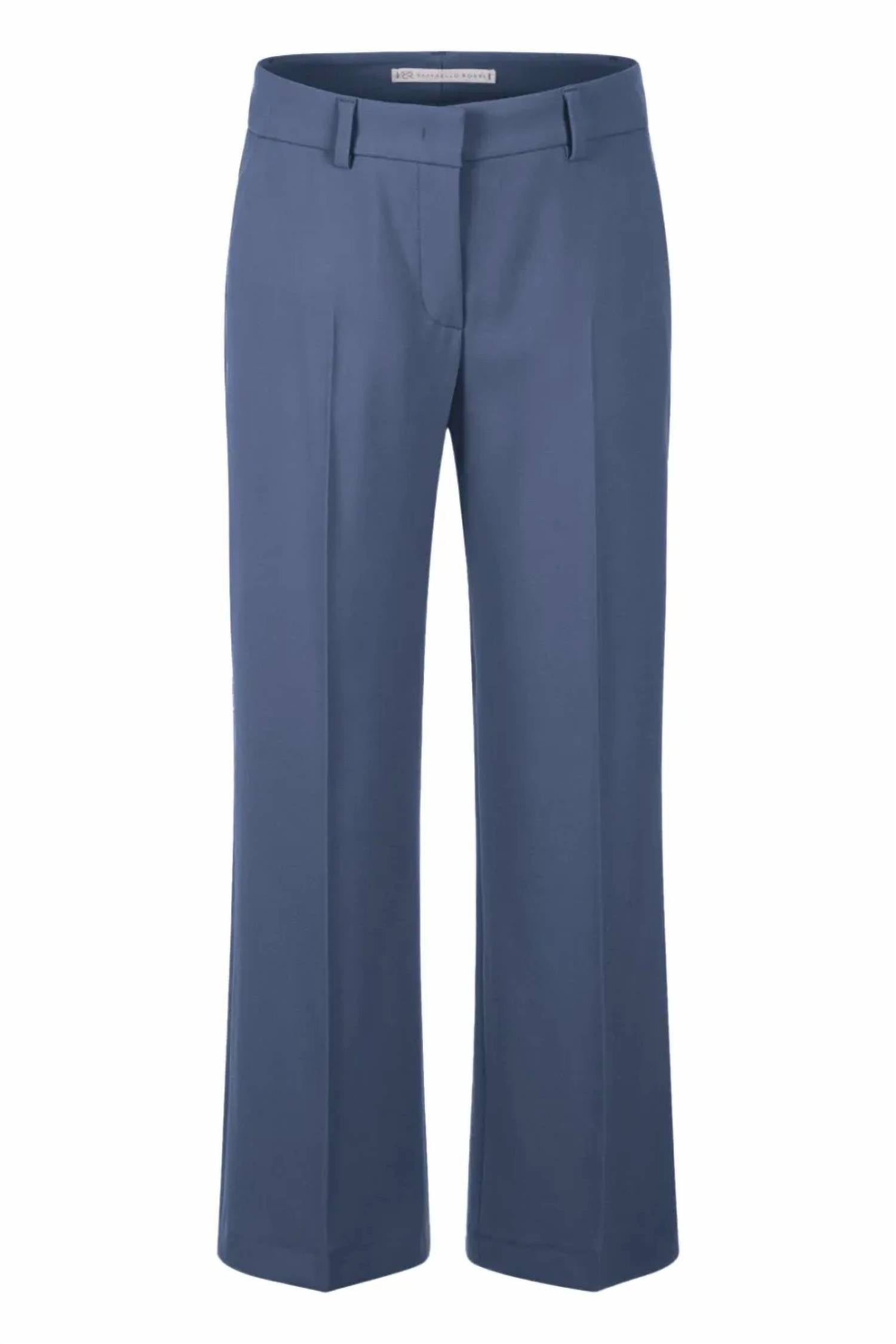 Raffaello Rossi - Women's Olessa Straight Leg Trousers