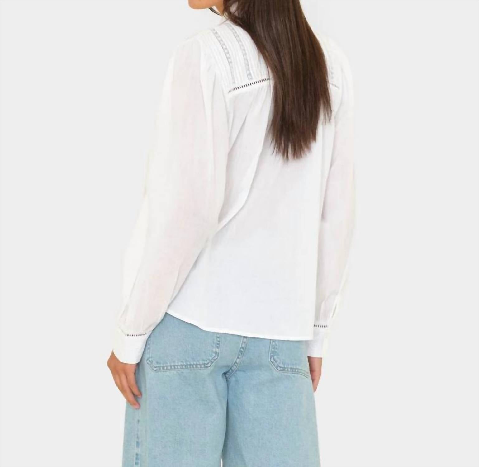Xirena - Viviana Button Front Shirt