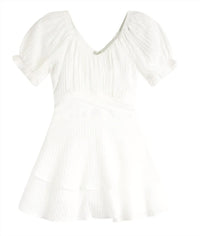 Katie J Nyc - Girl's Delilah Dress
