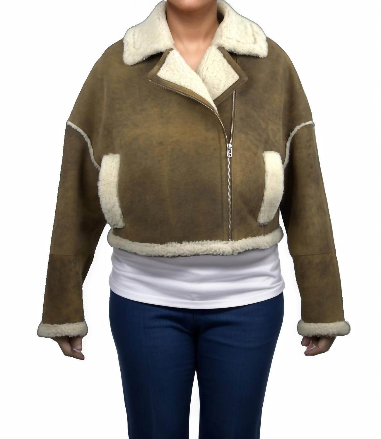 Lusso Beni - Reverie Bomber Jacket