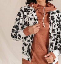 Ampersand Ave - Bomber Jacket