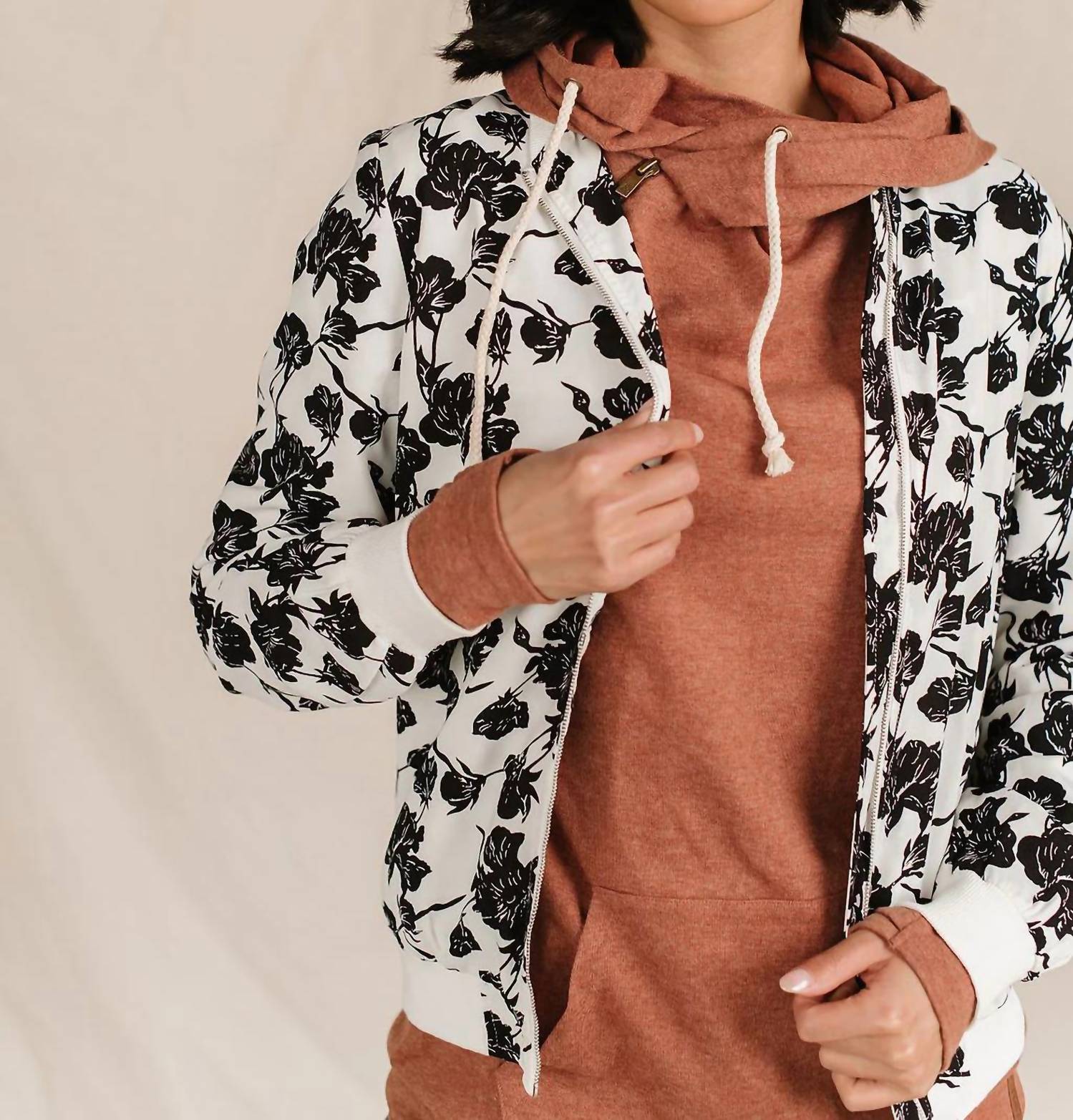 Ampersand Ave - Bomber Jacket