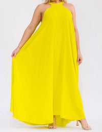 Karen T Design - Flowy Maxi Dress
