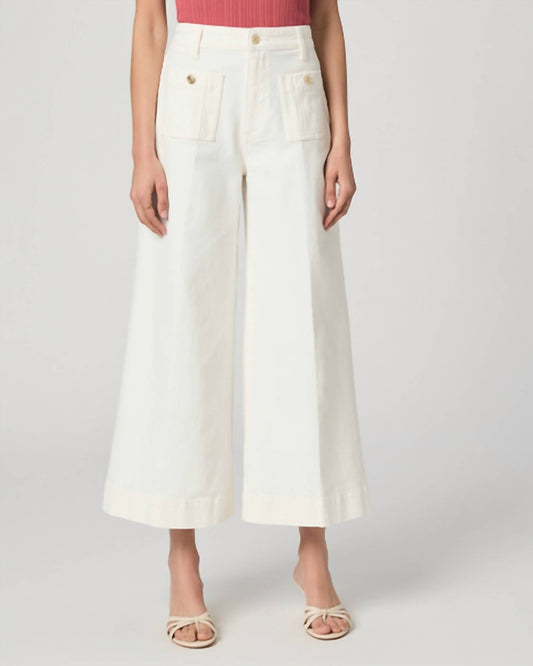 Paige - Lola Wide Leg Jeans