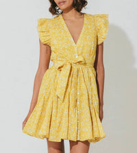 Cleobella - Zia Mini Dress