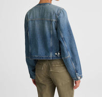 Madewell - Boxy Denim Jacket