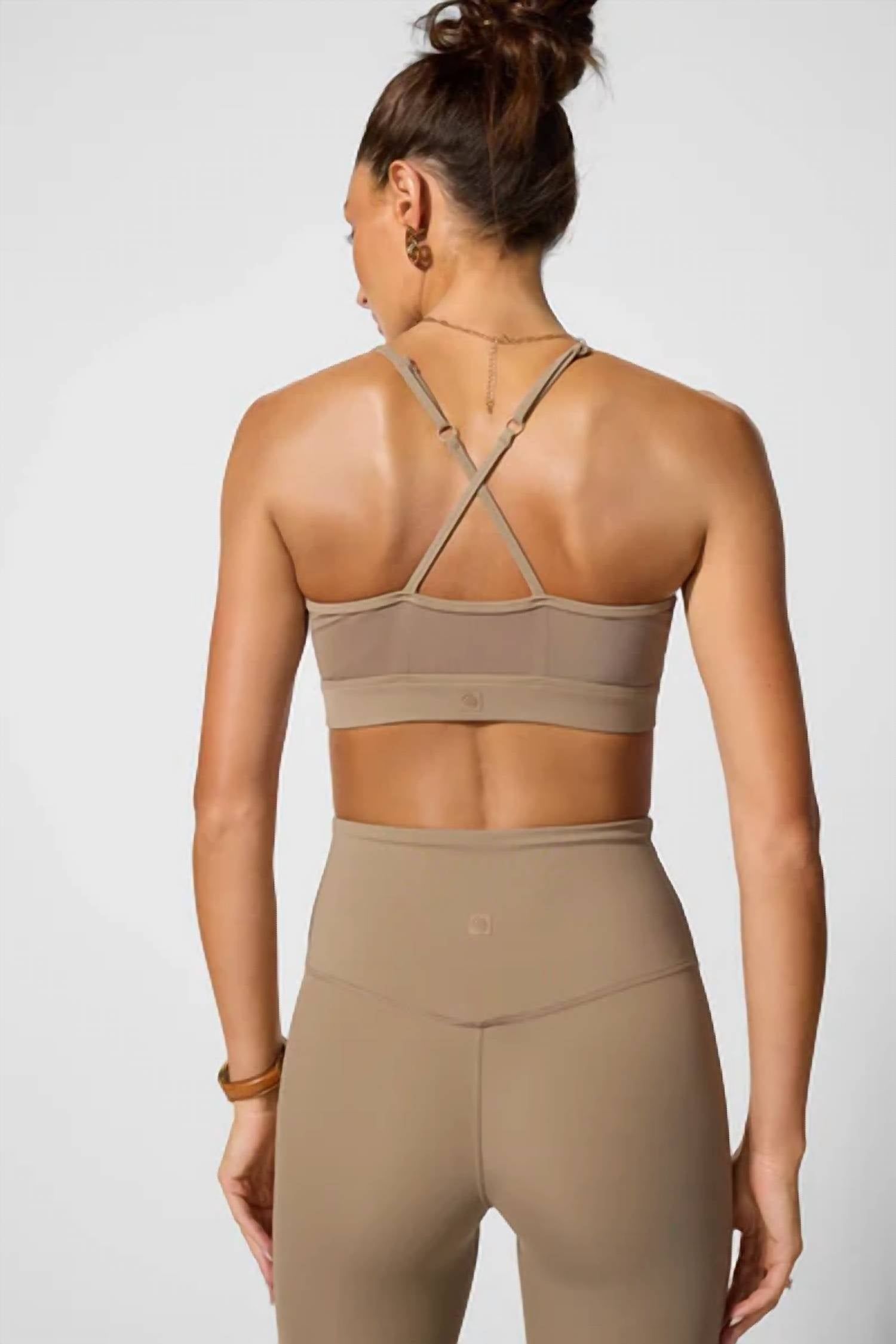 Mpg Sport - Sculpt Cross Back Bra