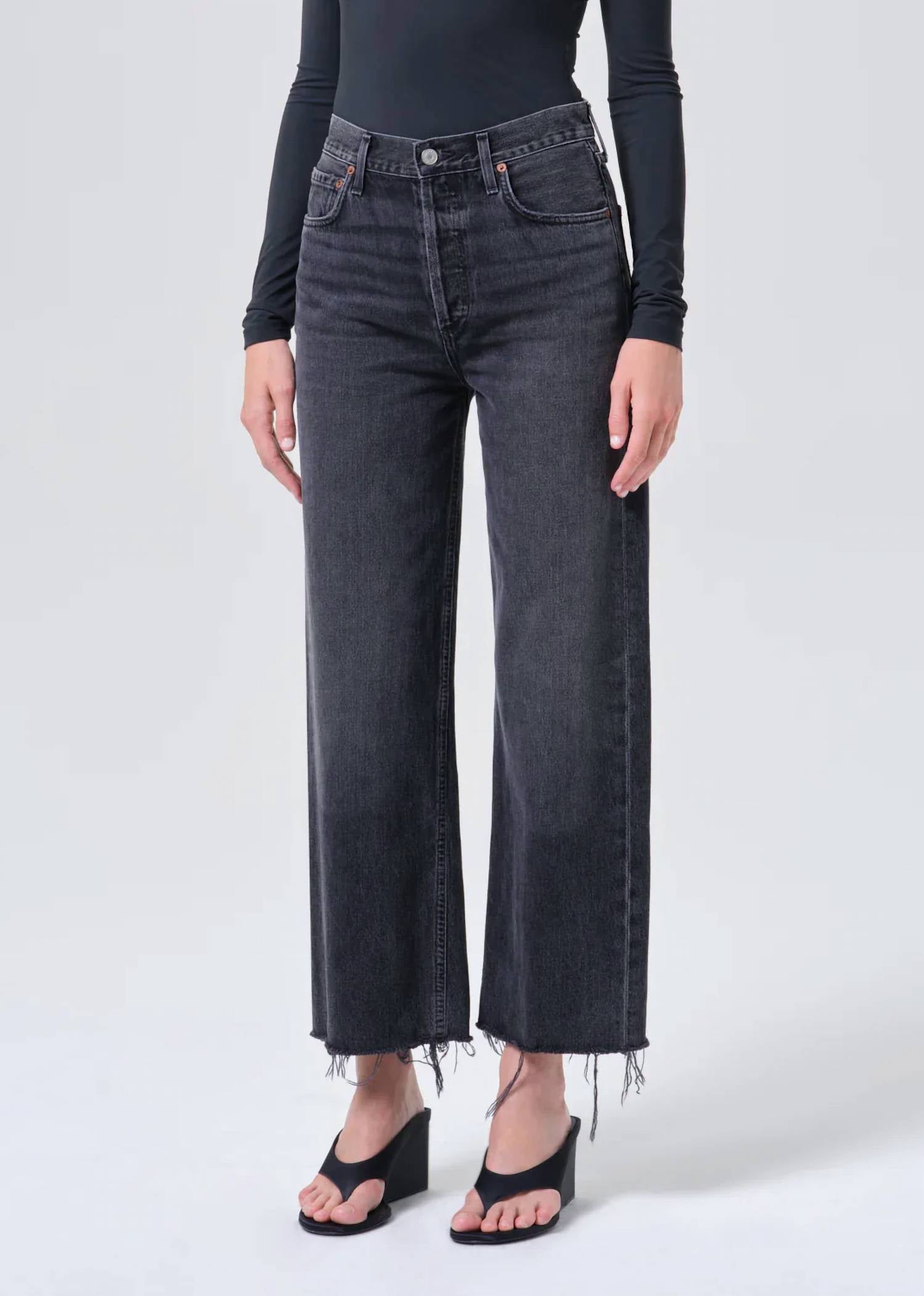 Agolde - Ren Non-stretch Jeans