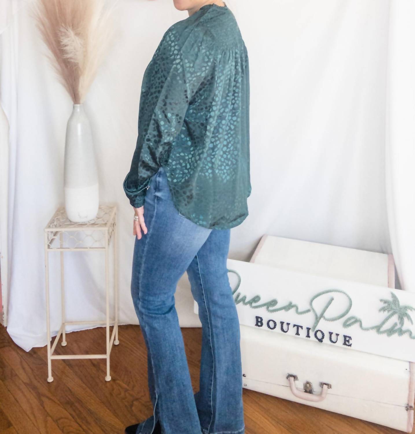 Georgia Blouse