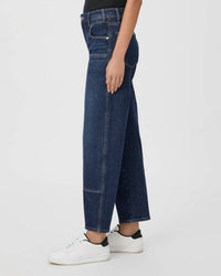 Paige - Alexis High Waist Ankle Workwear Jeans