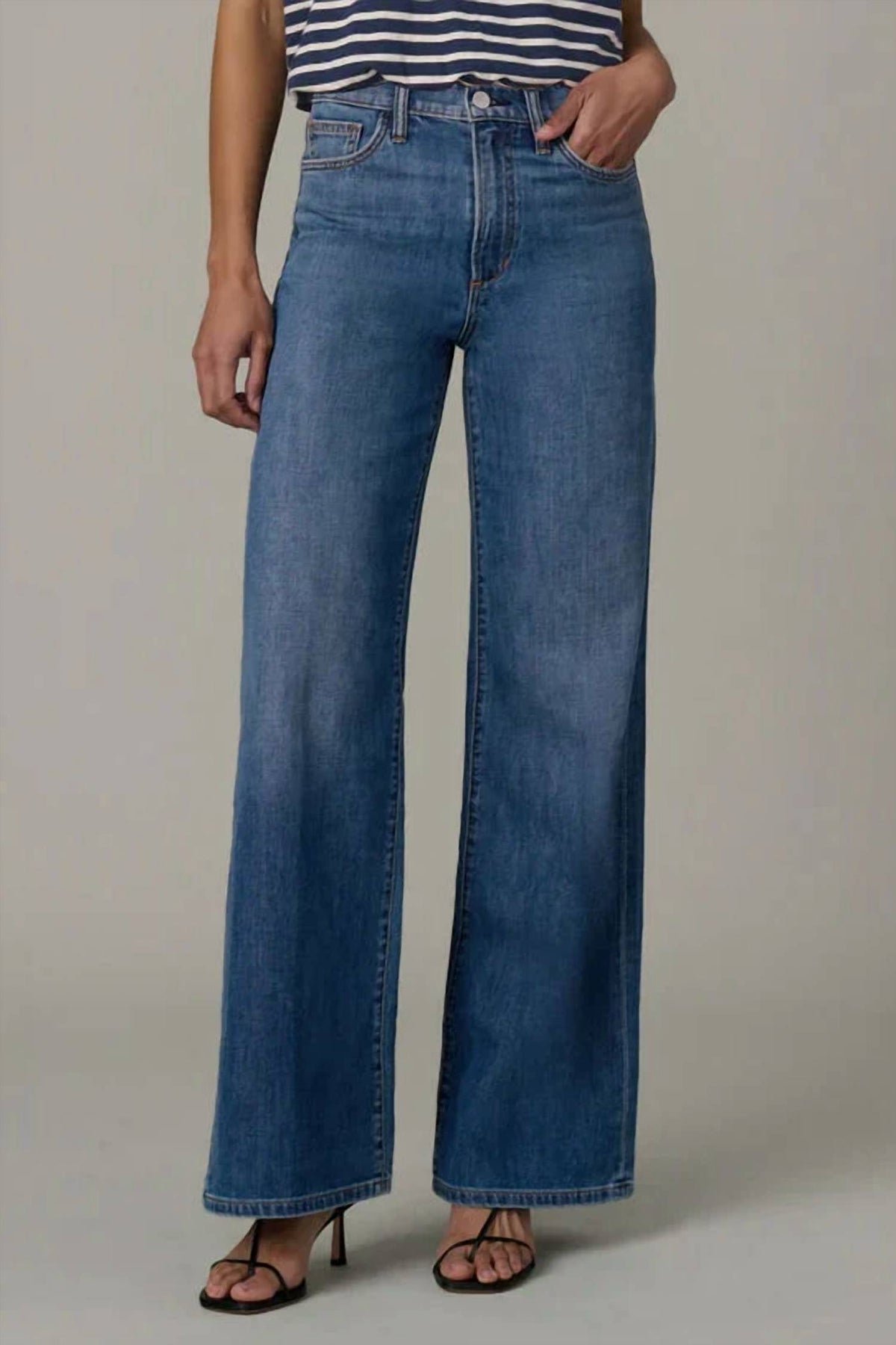 Joe'S Jeans - Mia Wide Leg Jeans