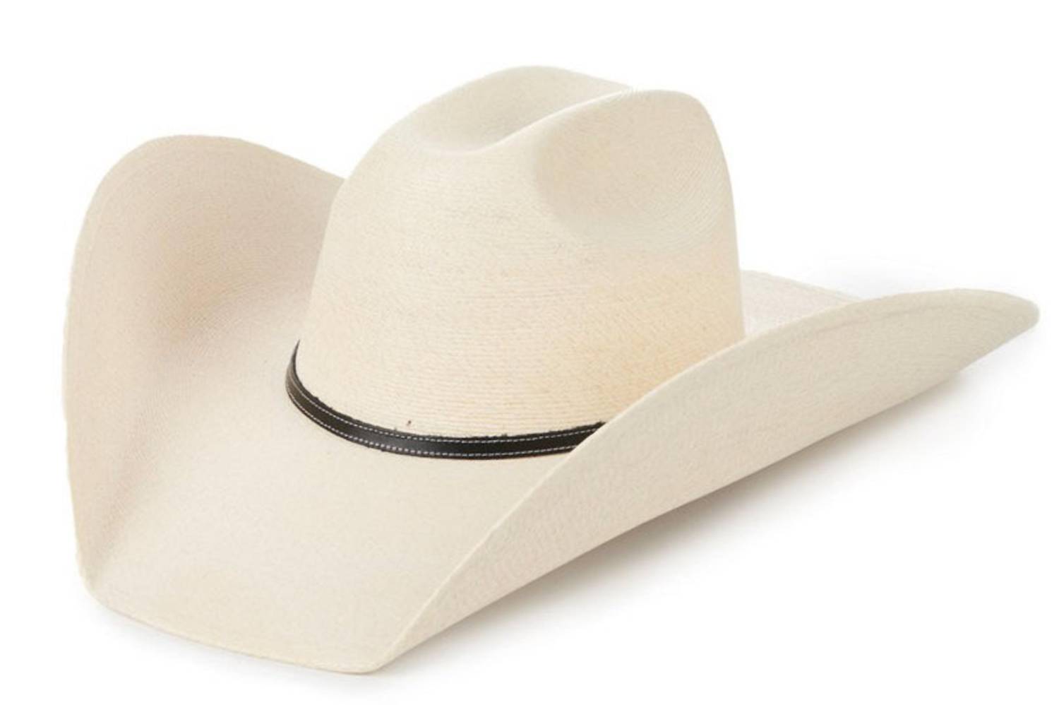 Atwood - Men's Aspermont 5" Big Brim Palm Leaf Cowboy Hat