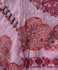 Rose And Rose - Ash Cotton Top