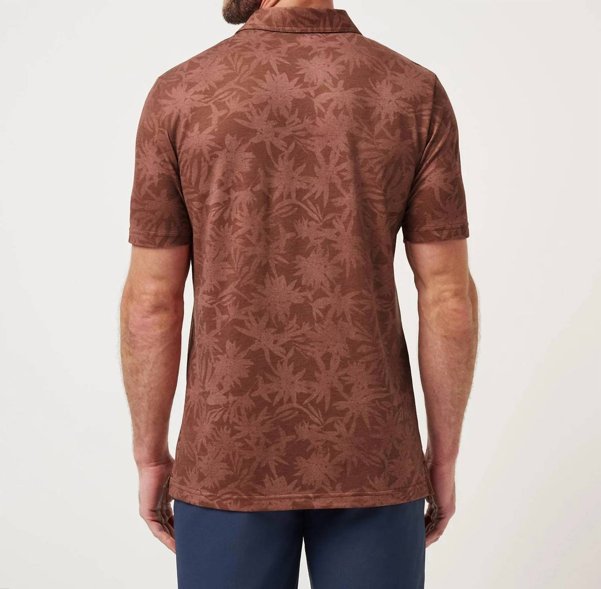 Travismathew - Featherweight Polo