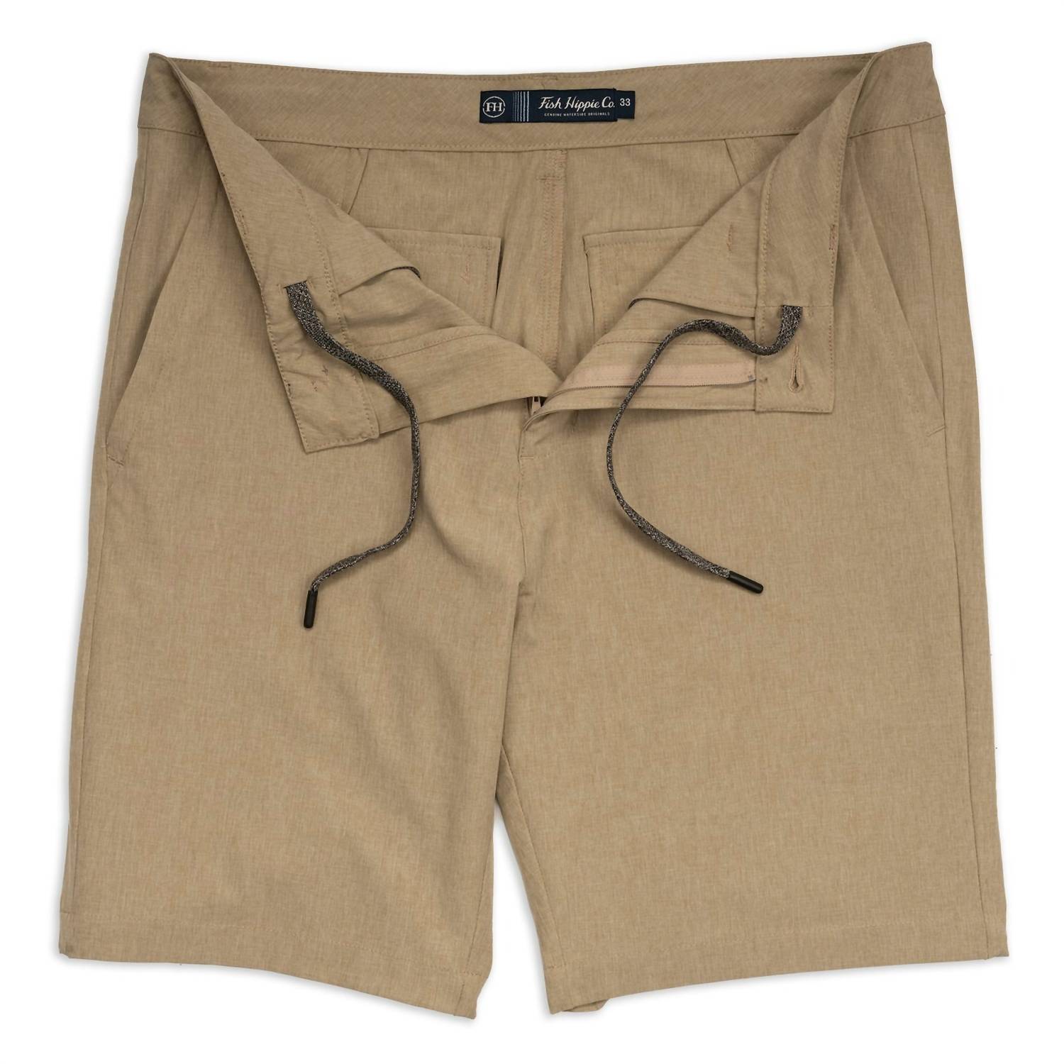 Fish Hippie Co - Isla Shorts