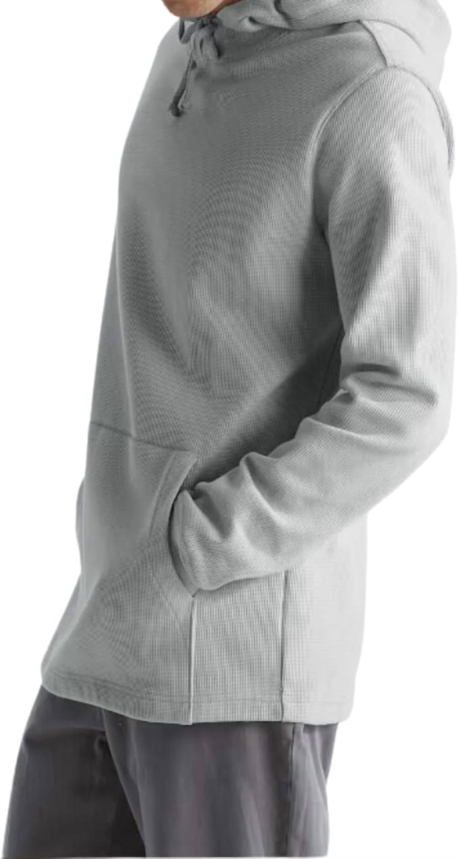 The North Face - Men's Waffle Hoodie
