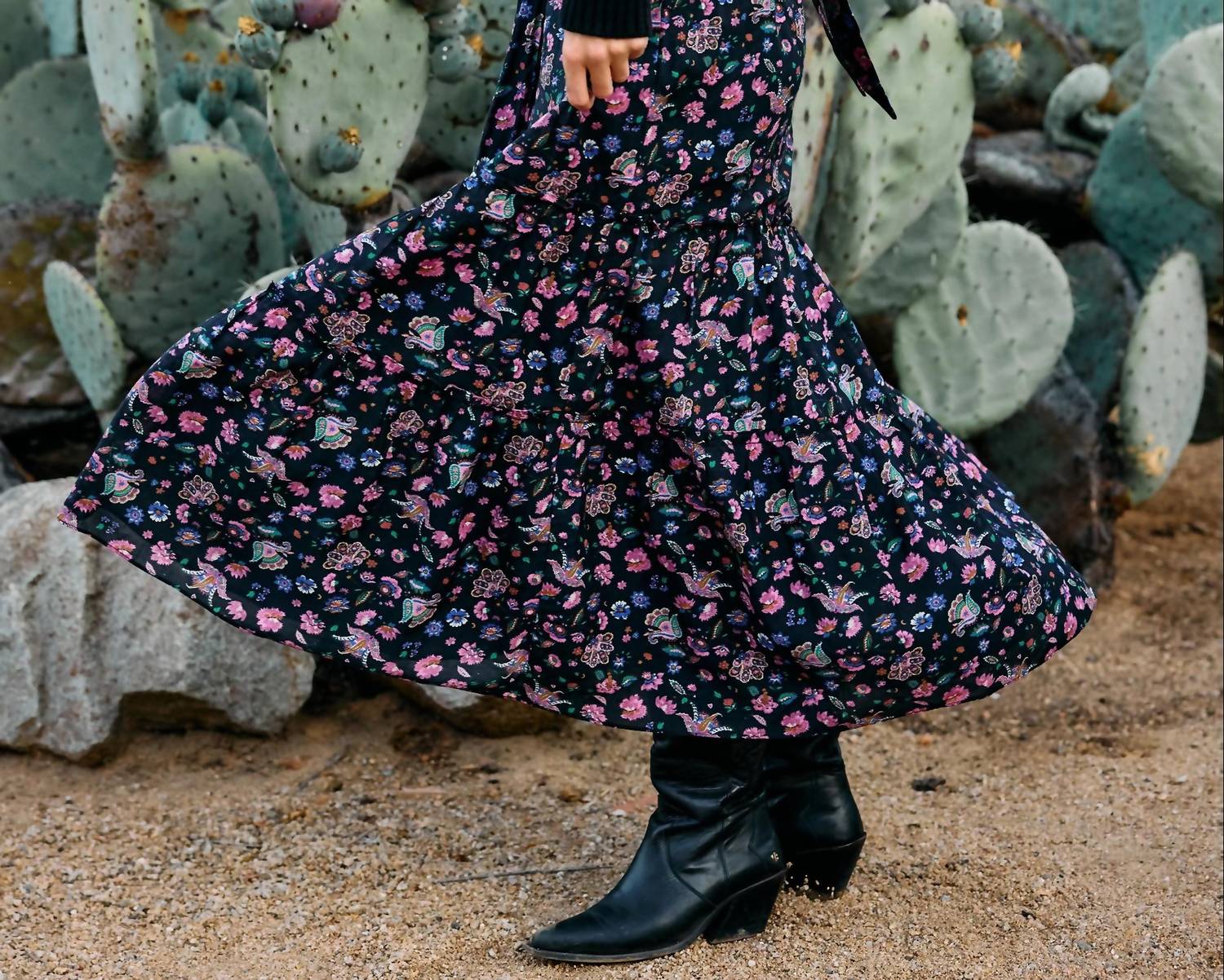 Cleobella - Kitty Ankle Skirt