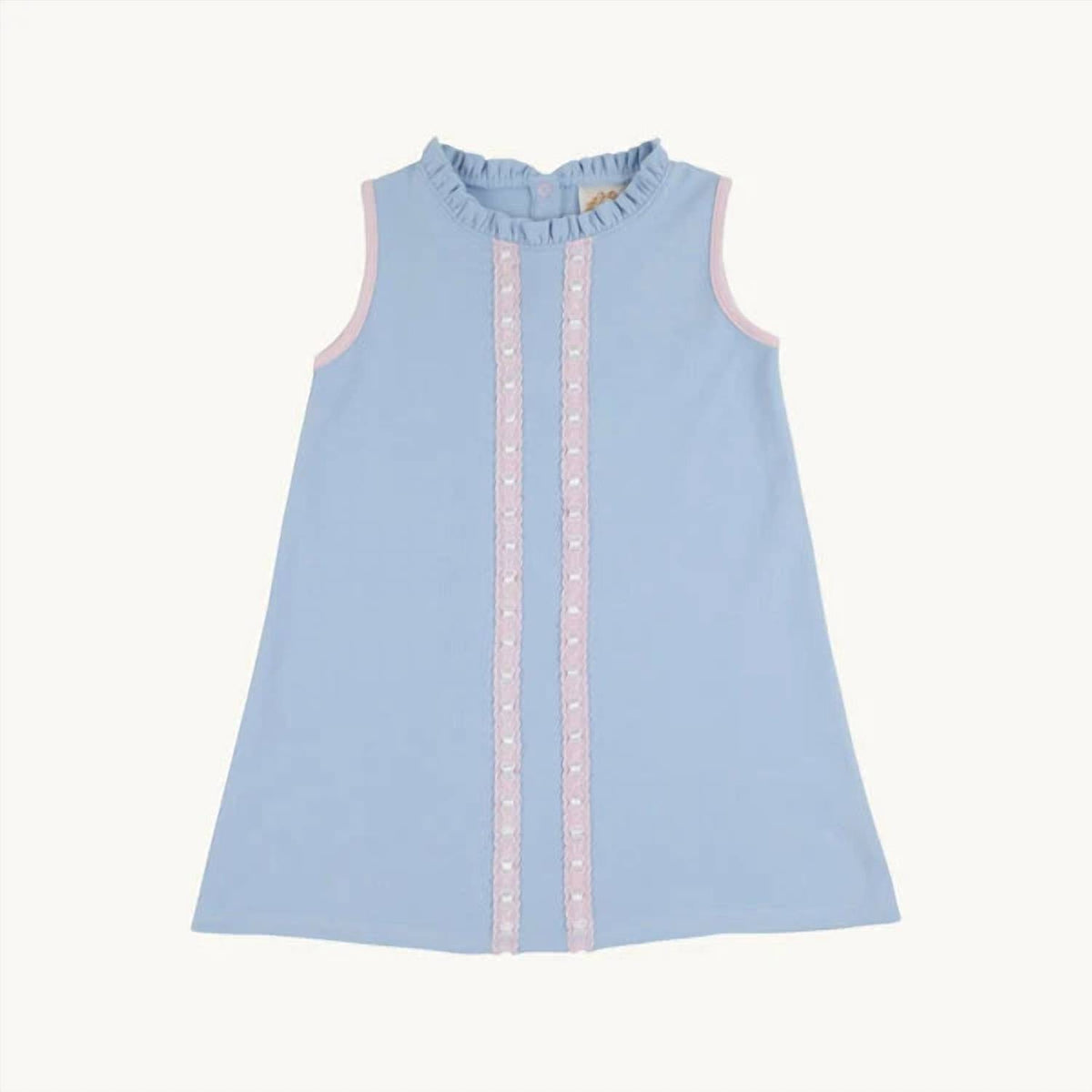The Beaufort Bonnet Company - Lizzie's Luxe Leisure Dress