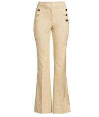Derek Lam 10 Crosby - Robyn Sailor Flare Trousers
