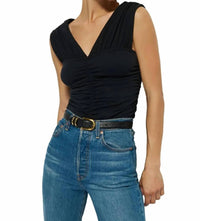 Nation Ltd - Raquel Shirred Top