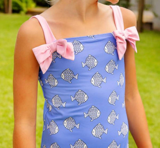 The Beaufort Bonnet Company - Shannon Bow Bathing Suit