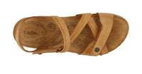 taos Women's Universe Sandals in camel - women's sandal - alternate view