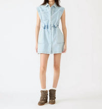 Steve Madden - Robbie Denim Dress