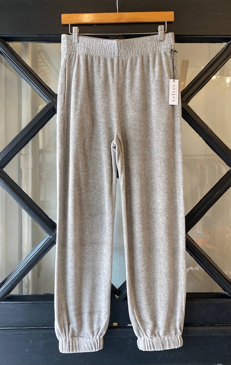 Velvet By Graham & Spencer - Women's Essie Sweatpants