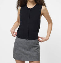 French Connection - Cosysoft Knit Vest