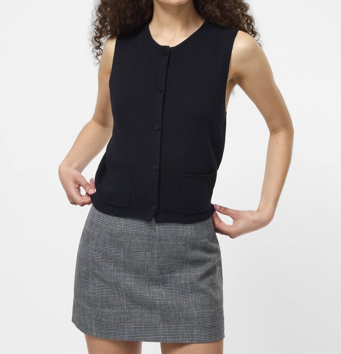 French Connection - Cosysoft Knit Vest