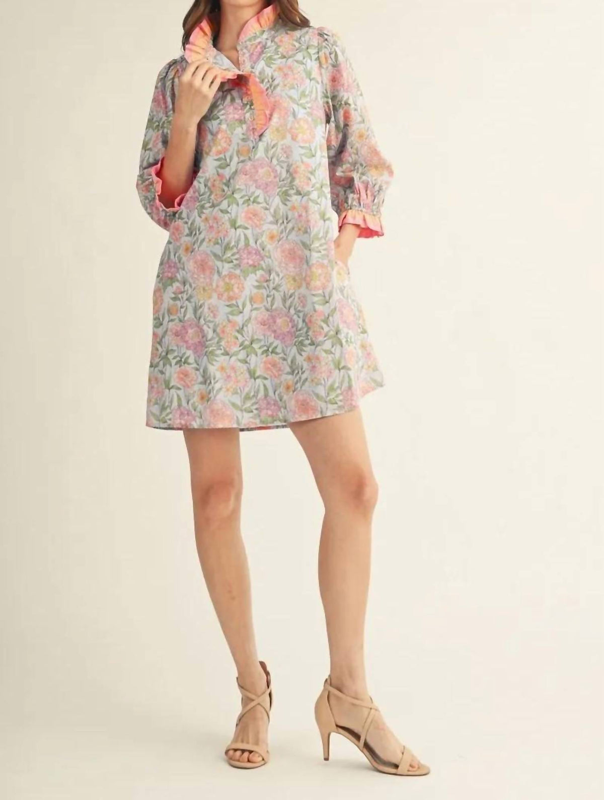 Jodifl - Women's Biltmore Dress