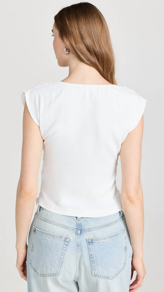 Amanda Uprichard - Fersia Top